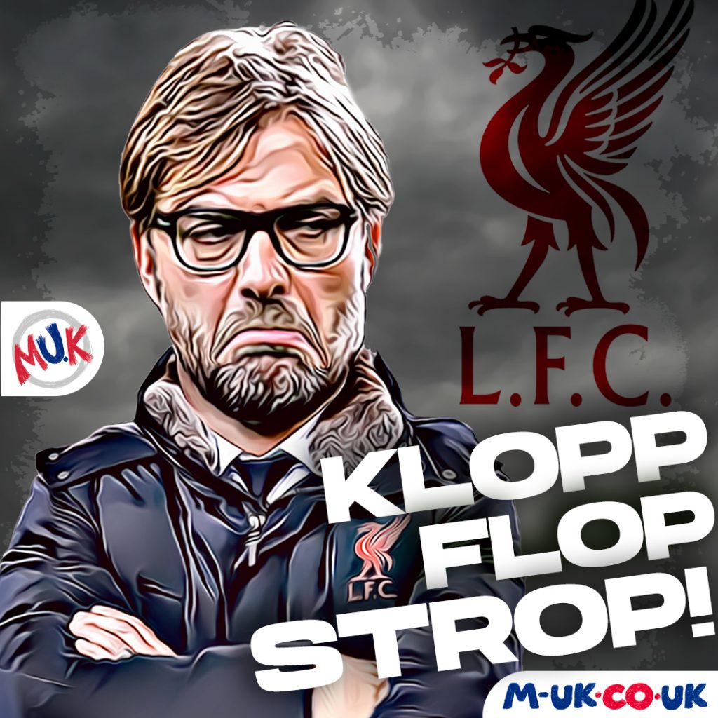 Klopp-Flop-Strop