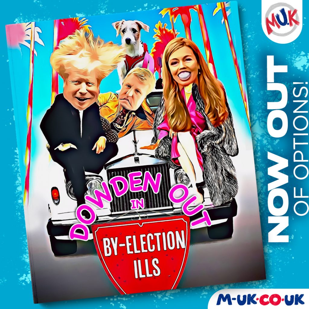 Dowden out with by election