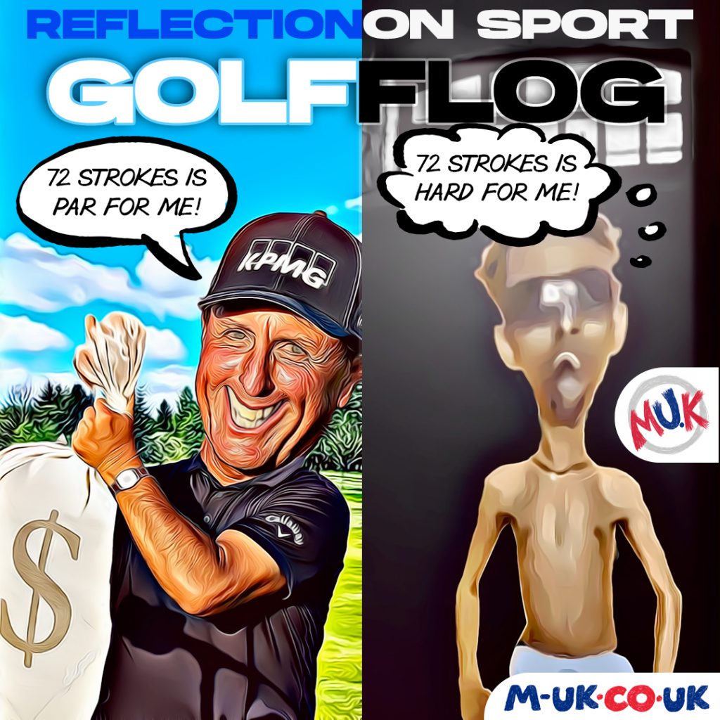Flog Golf UAE Liv Golf