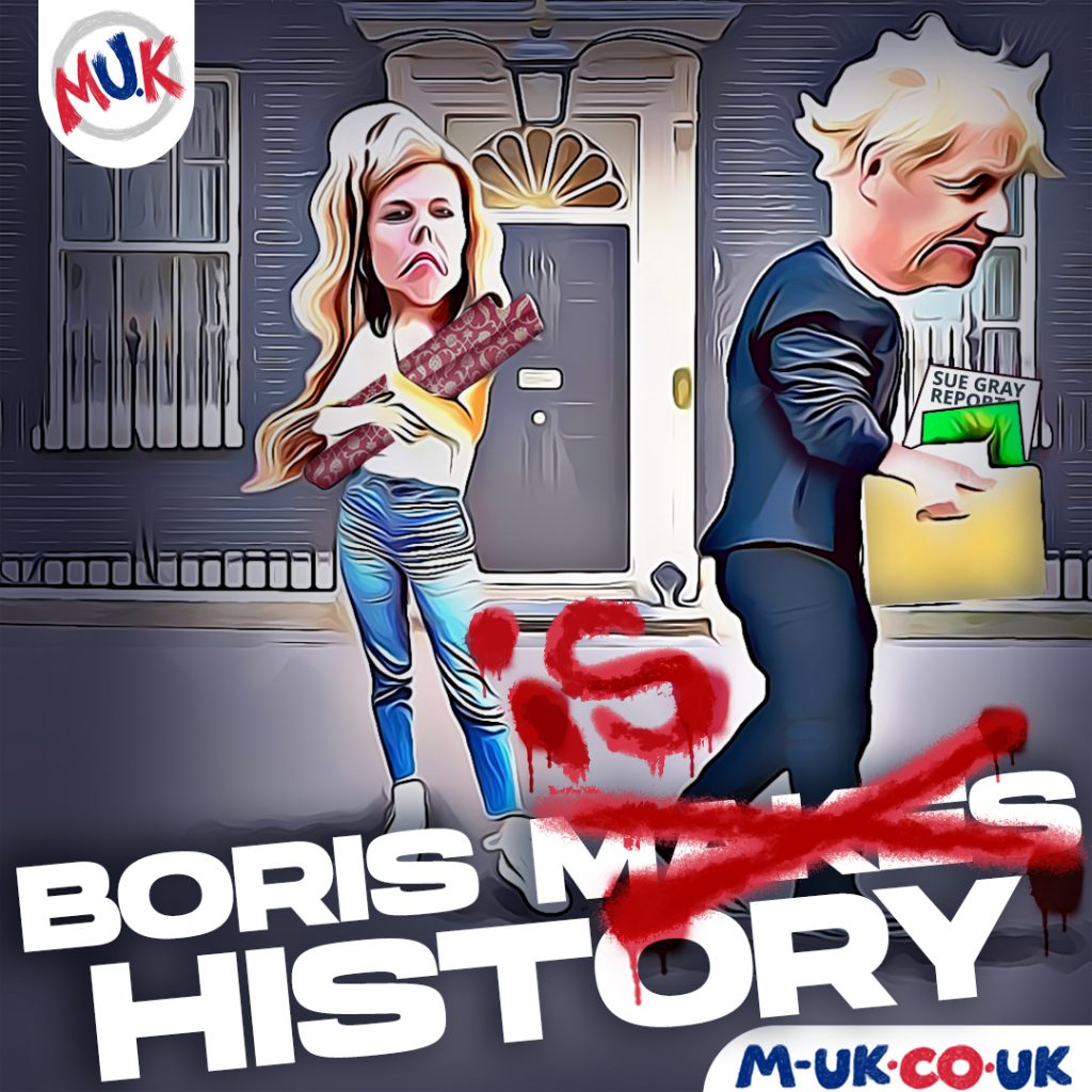 M-UK-Boris resigns